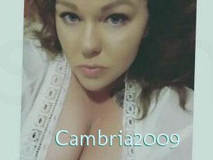 Cambria2009