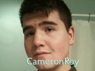 Cameron_Roy