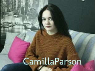 CamillaParson
