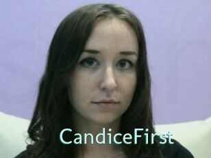 CandiceFirst