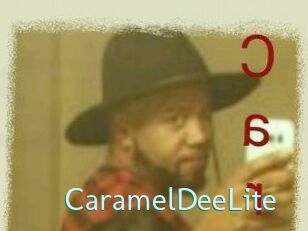 CaramelDeeLite Straponles