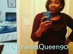 CaramelQueen90 Straponles