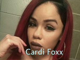 Cardi_Foxx