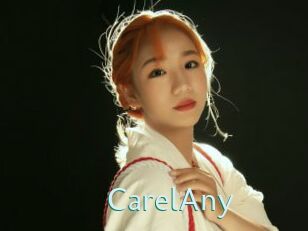 CarelAny Straponles