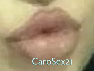 CaroSex21