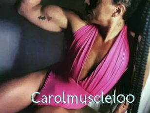 Carolmuscle100