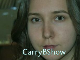 CarryBShow