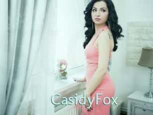 CasidyFox