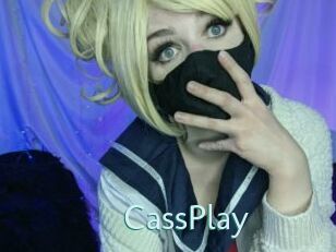 CassPlay