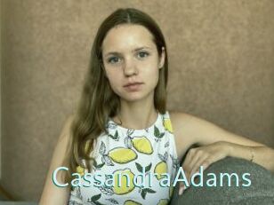 CassandraAdams