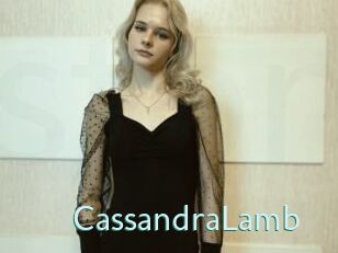 CassandraLamb