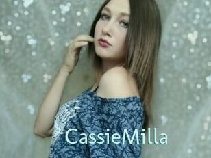 CassieMilla Straponles