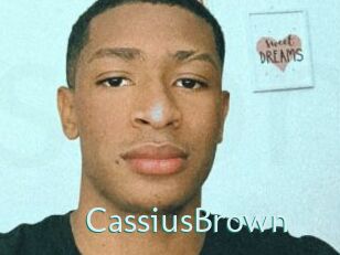 CassiusBrown
