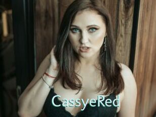 CassyeRed