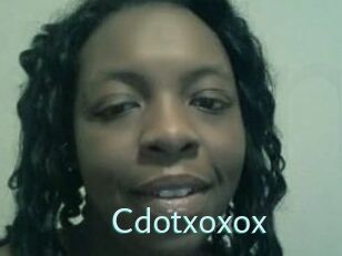 Cdotxoxox
