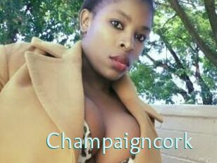 Champaigncork