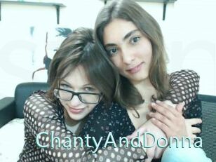 ChantyAndDonna