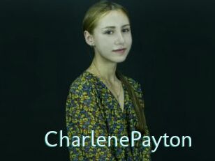 CharlenePayton Straponles