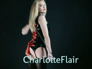 CharlotteFlair Straponles