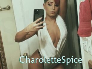 CharoletteSpice