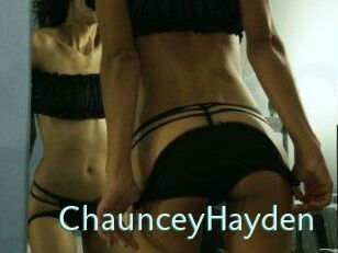 ChaunceyHayden