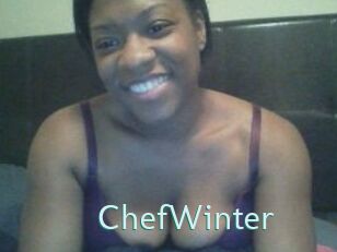 ChefWinter Straponles