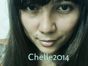 Chelle2014