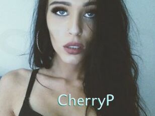 CherryP Straponles