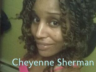 Cheyenne_Sherman