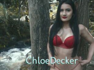 ChloeDecker
