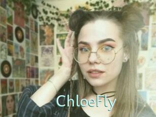 ChloeFly Straponles
