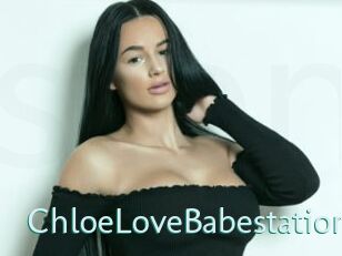 ChloeLoveBabestation