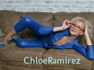 ChloeRamirez Straponles