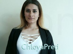 ChloyaPreti
