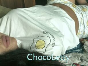 ChocoLetty