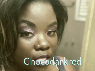 Chocodarkred