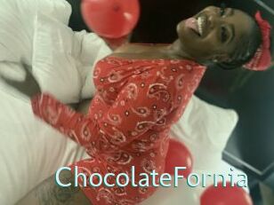 ChocolateFornia