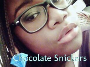 Chocolate_Snickers