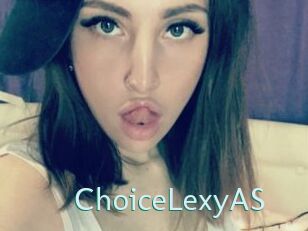 ChoiceLexyAS