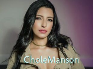 CholeManson