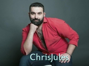 ChrisJules Straponles