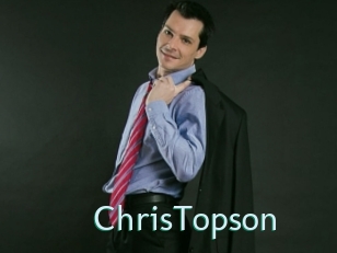 ChrisTopson Straponles