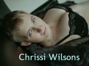 Chrissi_Wilsons