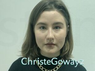 ChristeGowayz