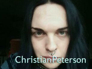 Christian_Peterson
