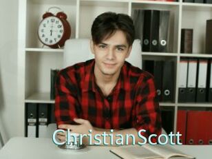 ChristianScott