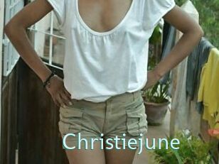 Christiejune