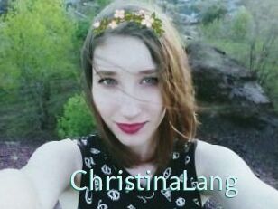 ChristinaLang
