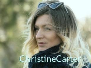 ChristineCarter Straponles