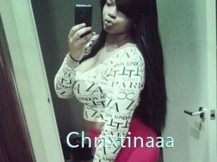 Chrixtinaaa Straponles